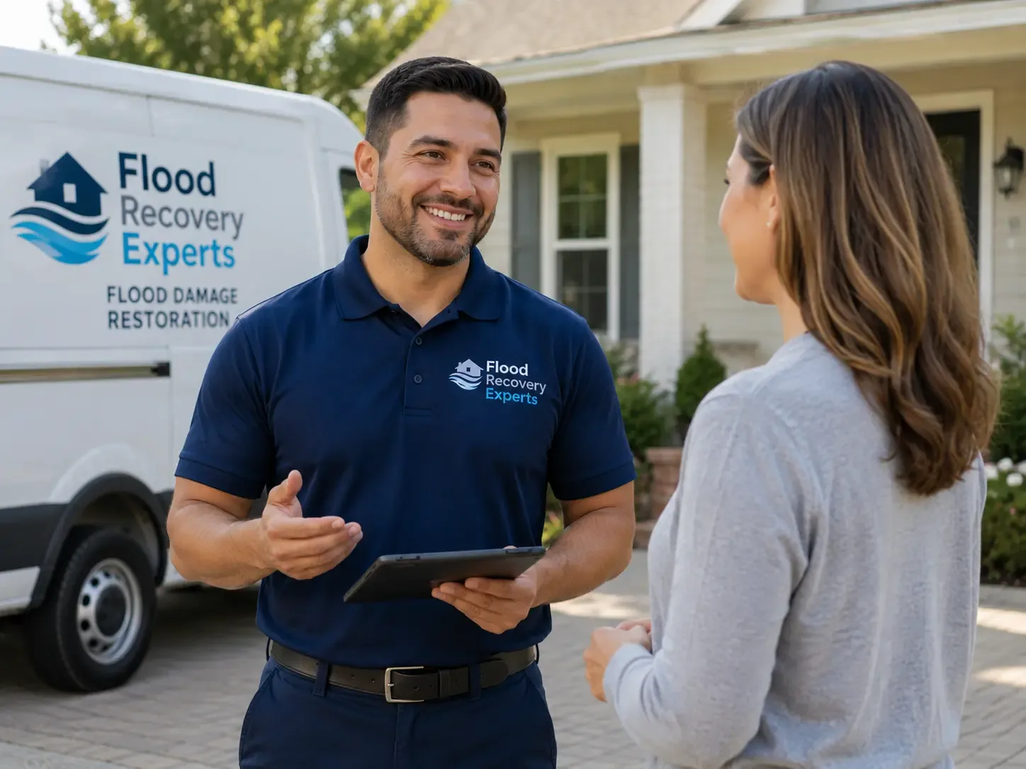 Flood Damage Cleanup Soldier, IA FAQs