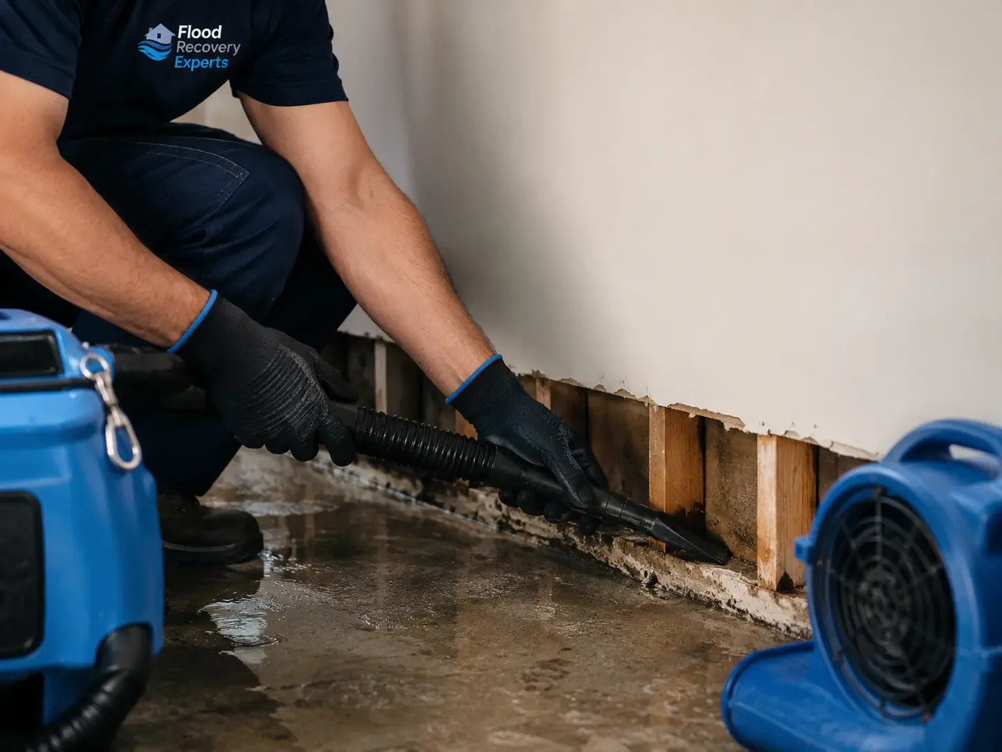 Why choose Flood Damage Cleanup in Soldier, IA